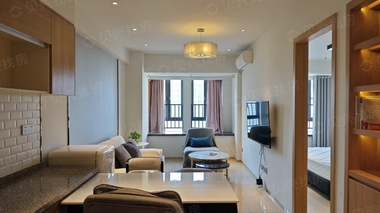 Haihang Haotang North Yard Phase I - View 1