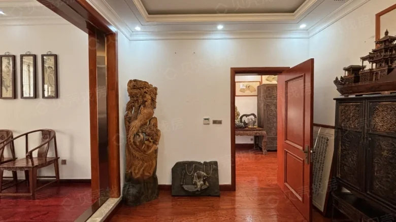 Changshui Mountain Villa - View 1