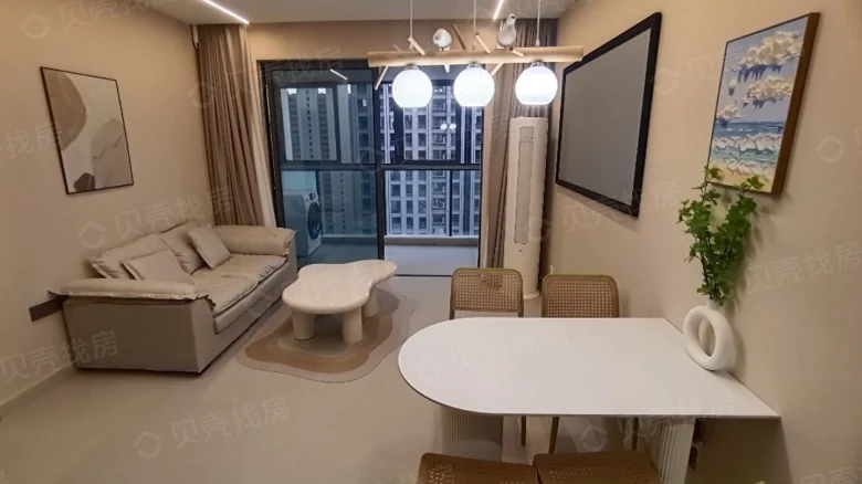 Binshang Huating - View 1