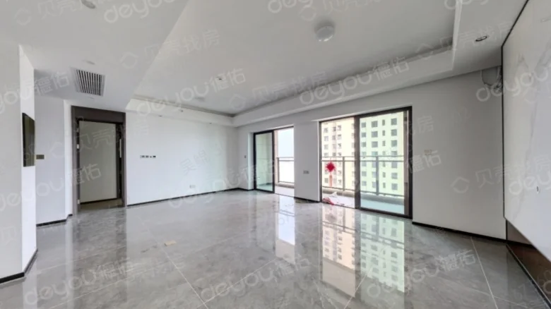 Binjiang Jinmao Mansion - View 2