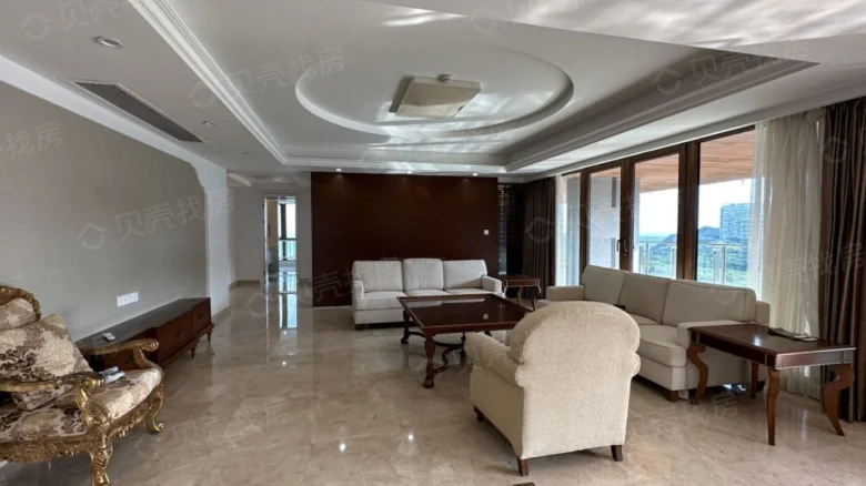 Banshan Bandao · Central Seaview Avenue - View 4