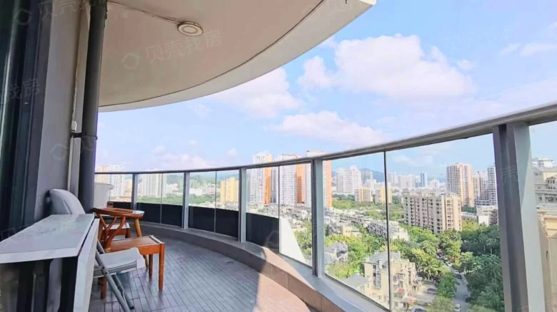 Pearl River Lihao - View 2