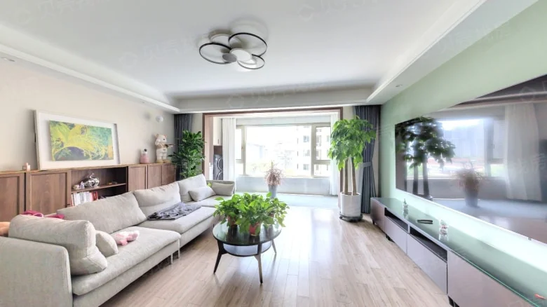 Yuejia Xinke Central Mansion West Zone - View 2