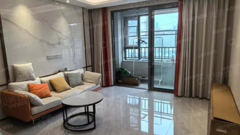 Financial Street Rongyu Riverside Bay - View 1