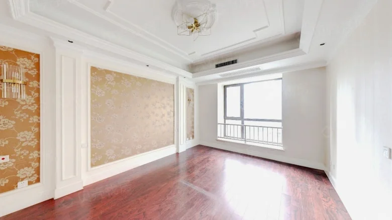 Wanda Mansion - View 2