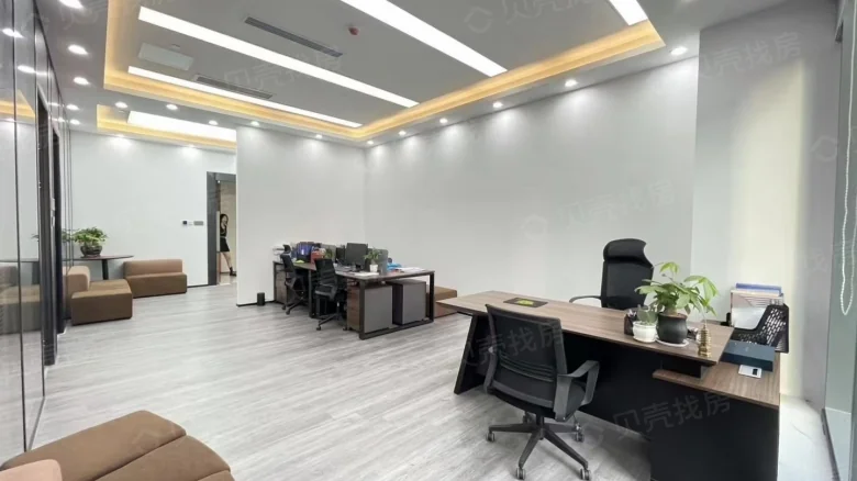 Universal Cosmos Finance Center - View 1