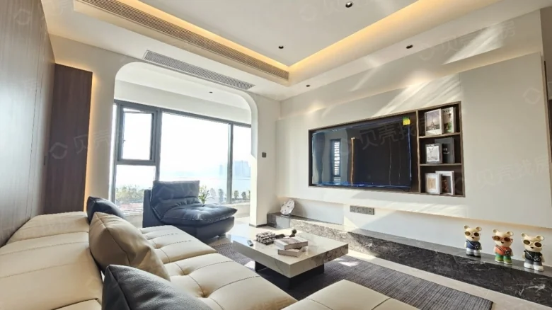 Rongshuo Wanjiang Villa - View 4