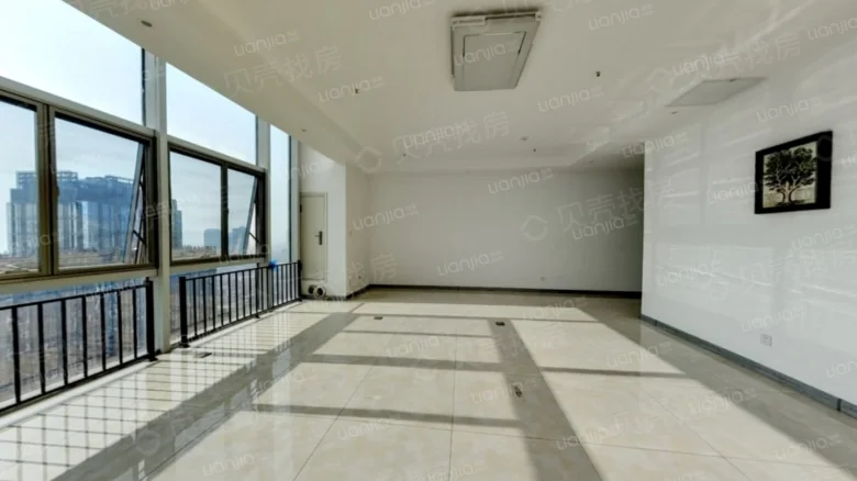 WFC Xiance Center - View 1