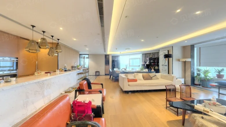 Zhongnan Century City North District - View 1