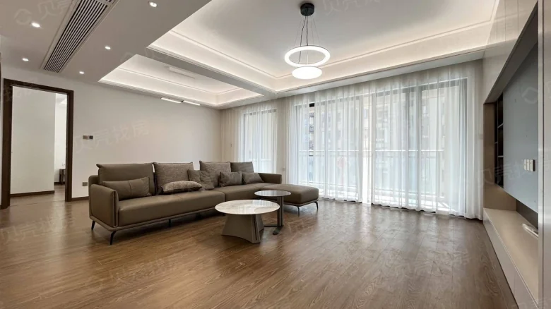 Drum Tower Jinmao Mansion - View 1