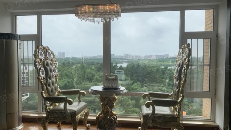 Changqing Garden - View 1