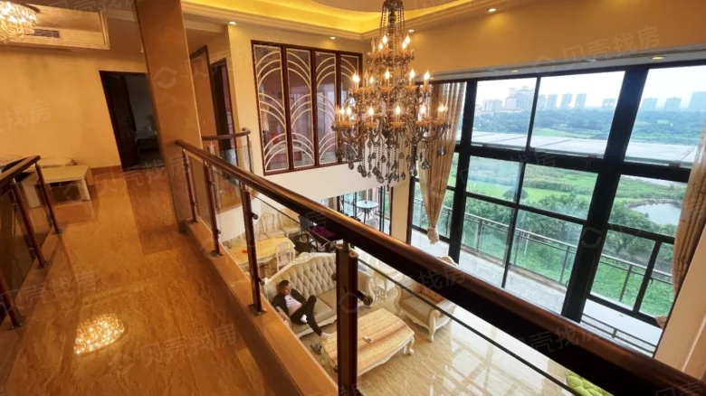 Guanlan Lake Residence View Apartment - View 5