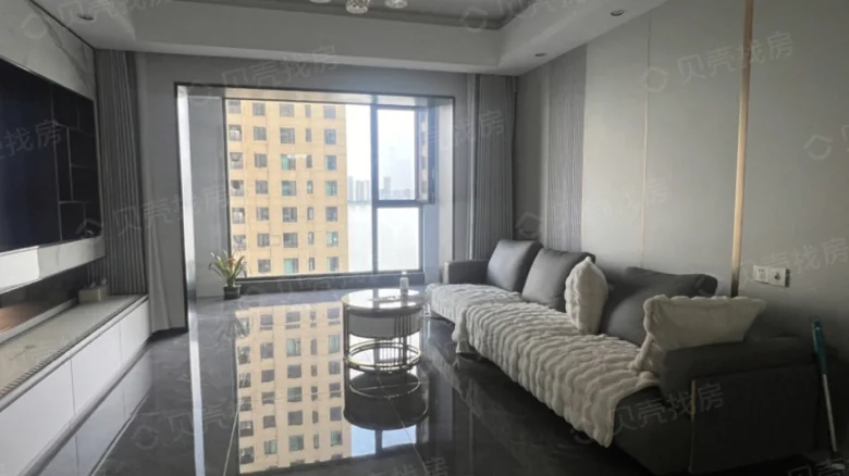 Binjiang Jinmao Mansion - View 1