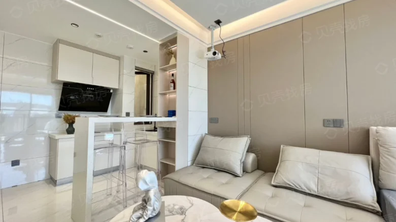 Luhua Shengtian Tianju Charm Court Phase IV - View 1