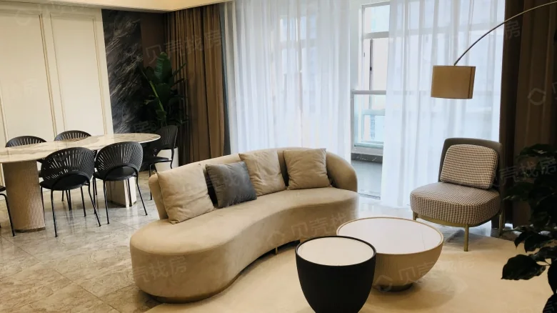 Vanke Yulandao - View 1