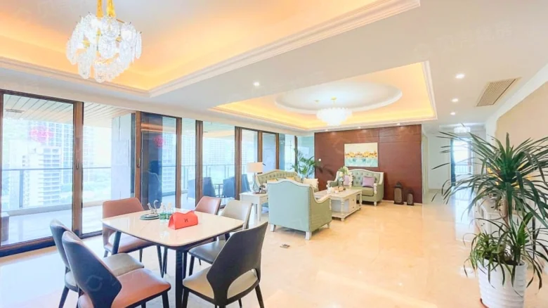 Halfway Mountain Peninsula Central Sea View Boulevard - View 3