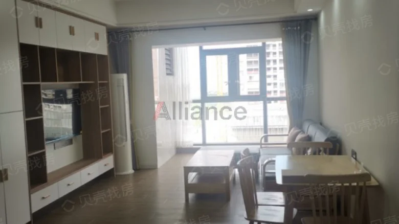 China Resources Center Phase I Runfu Residence - View 2