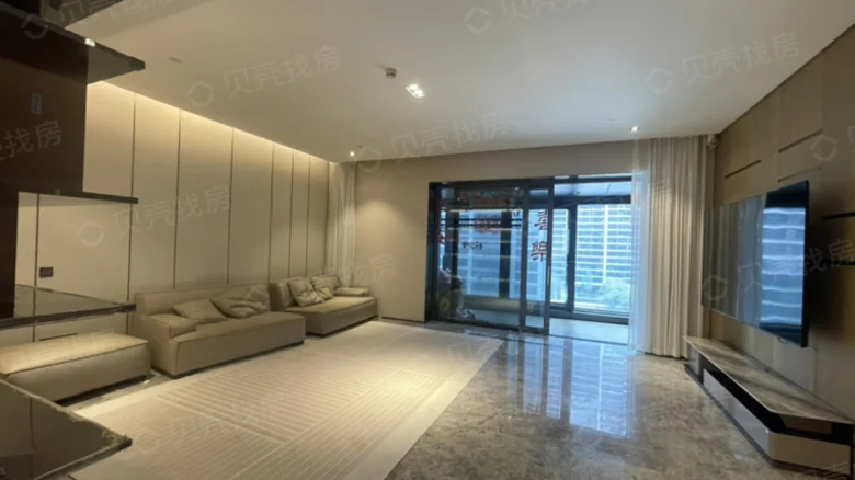 Sunshine Century City Wuhan No.1 Courtyard - View 1