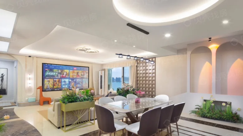 Sapphire Sea Sky Phase I - View 3