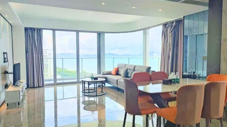 Vanke Maritime Metropolis - View 2