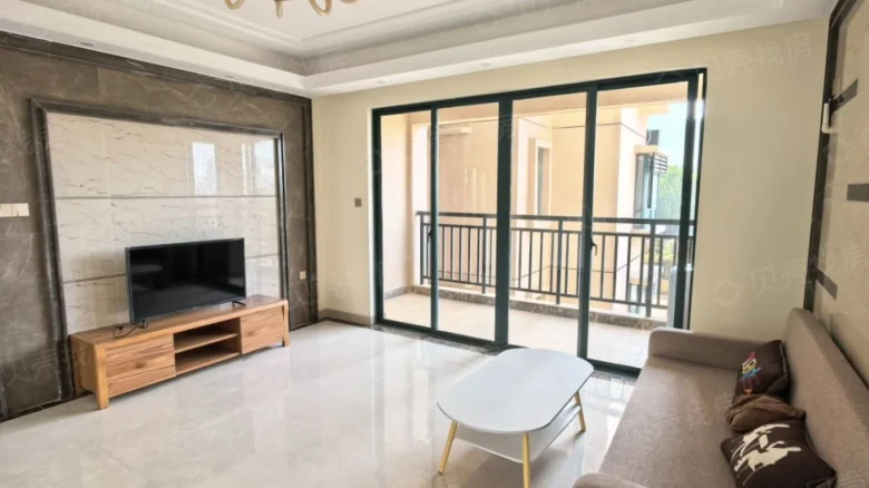 Guó Fāng Jiā Yuàn - View 1