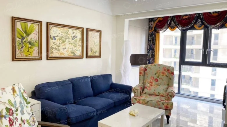 Sanya Jinmao Bay South Garden - View 1