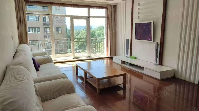 Changchun Pearl - View 1