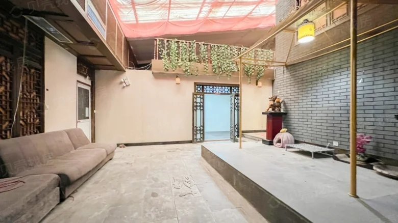 No. 574 Wuyi Mountain Road Courtyard - View 9