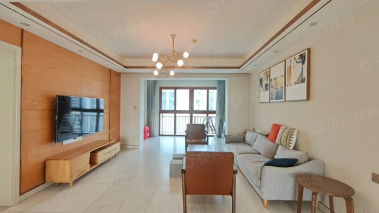 HNA Grand Court North Garden Phase II - View 1