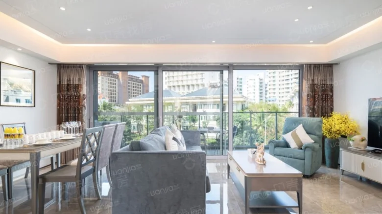 Vanke Seaside Metropolis - View 2