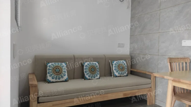 Wushan Nine Alleys - View 1