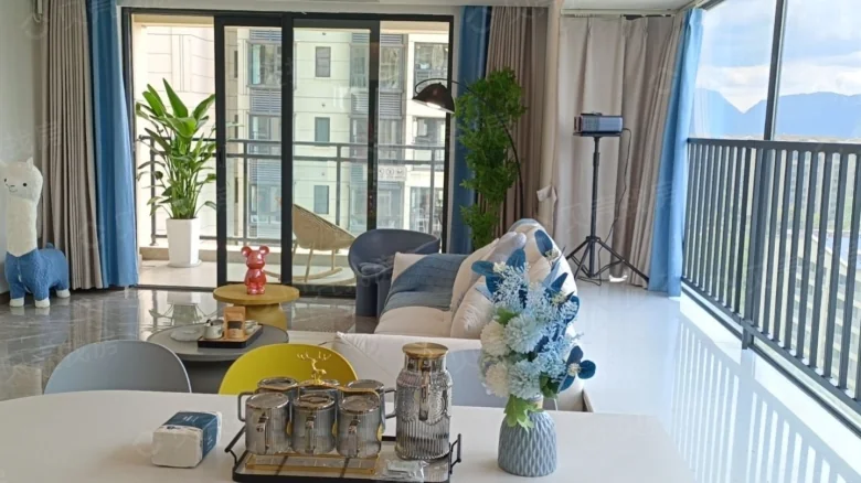 Vanke 500 Li - View 2