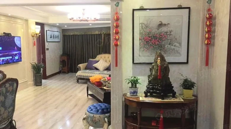 Wumu Garden Apartments - View 1