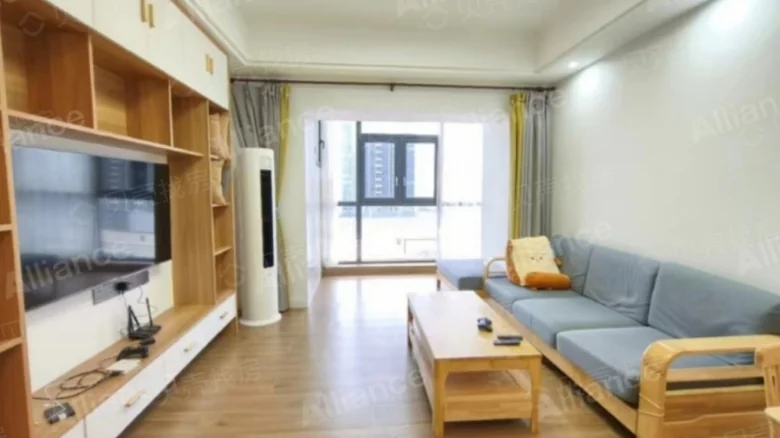 China Resources Center Phase I Runfu Residence - View 1