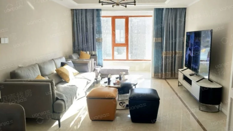 Vanke Jade Riverside Phase I - View 1