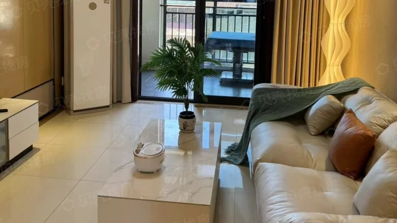 Wanda Imperial Lake Residences Executive Mansion - View 1