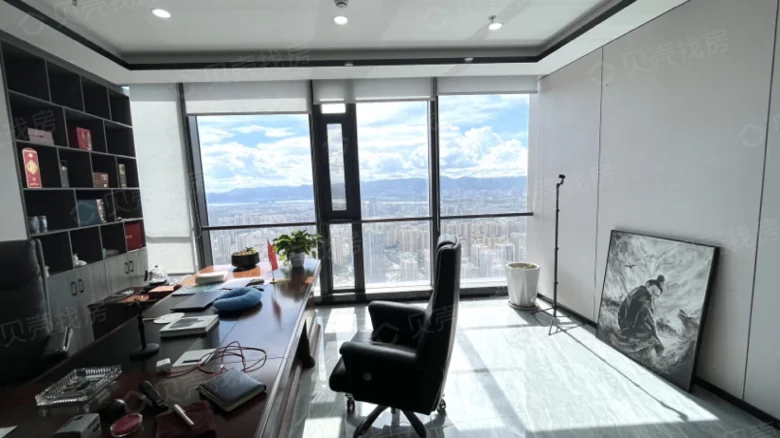 Kunming Xishan Wanda Plaza - View 1