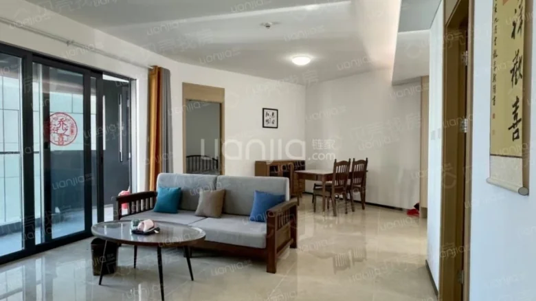 China Resources Center Phase II East Joy Mansion - View 1