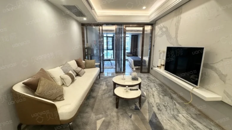 Junda Yitian Peak - View 1