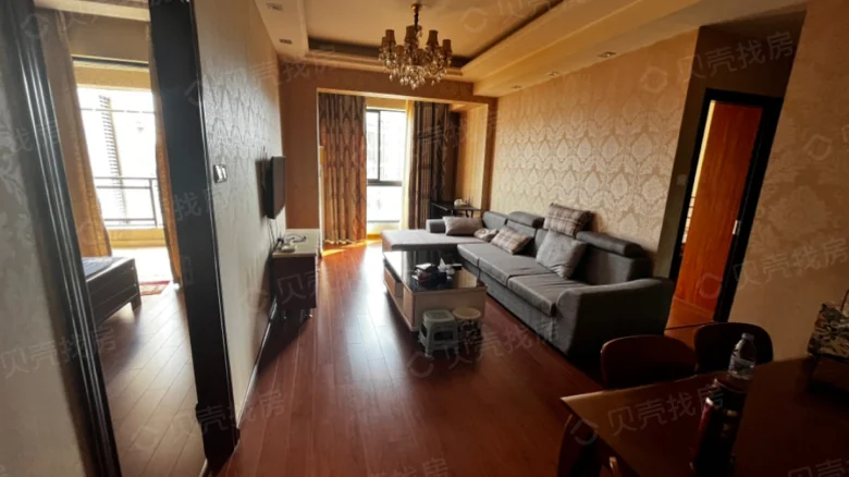 Rongqiao Bund Area A - View 1