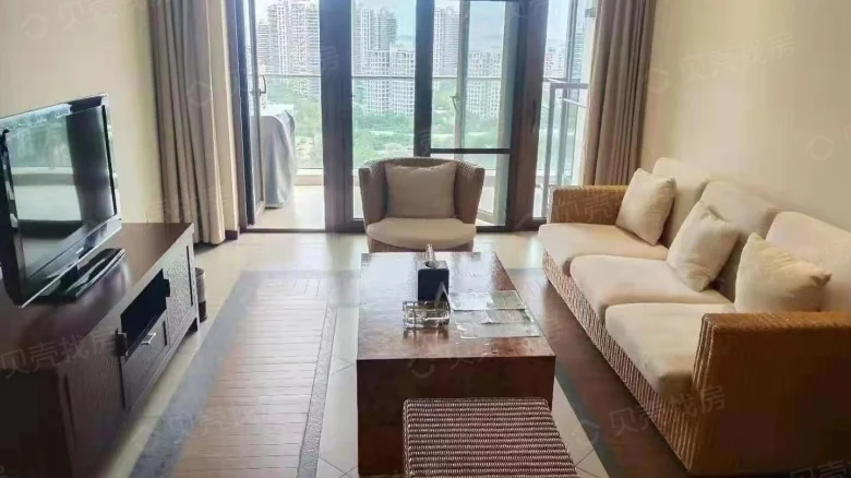 Half Mountain Peninsula Phase III East Sea Bay - View 1