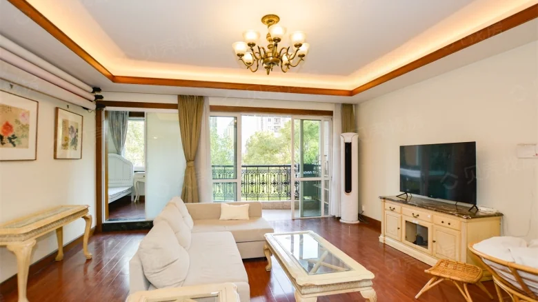 Pujiang Mingyuan - View 2