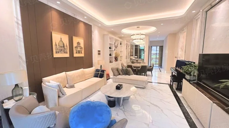 Tsinghua Residence - View 1