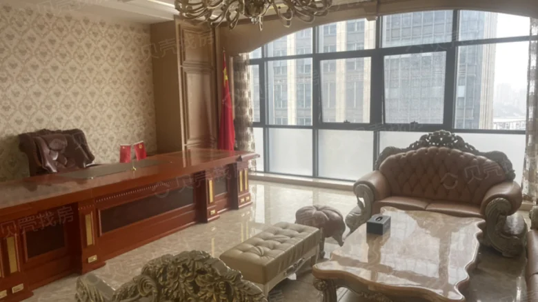 Dong Second Ring Taihe Square Phase I - View 4