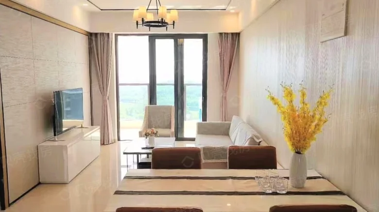 Haitang Central - View 1