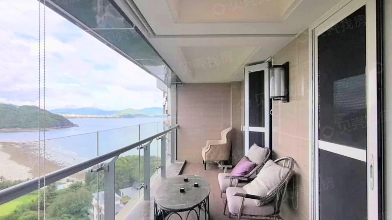 China Resources Peninsula Cloud Residence - View 2