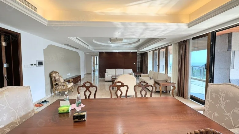 Banshan Bandao · Central Seaview Avenue - View 3