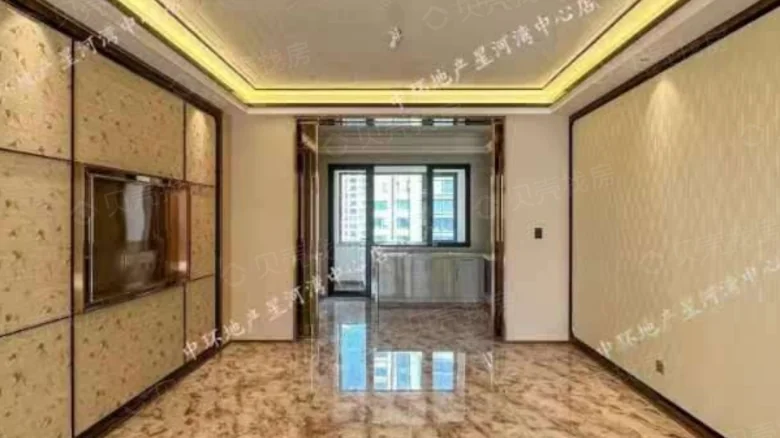 Taiyuan Star River Bay 6 Garden - View 1