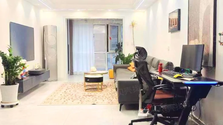 Huaqiang City Phase I - View 1