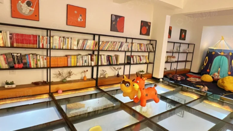 Green City Dragon King Creek Town - View 3